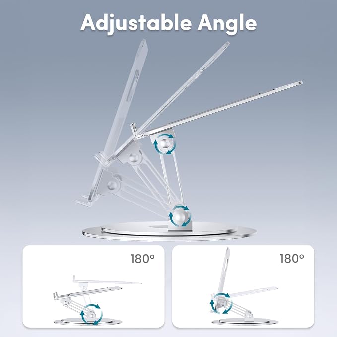 Lifelong Adjustable Laptop Stand - Image 3