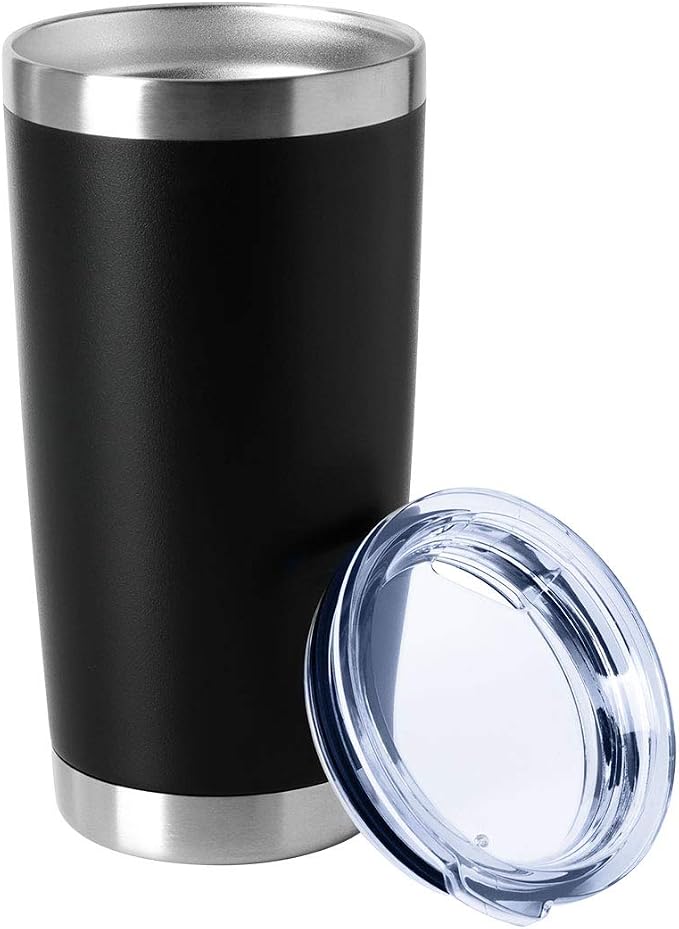 HASLE OUTFITTERS 20oz Tumblers Bulk Stainless Steel Cups by HASLEOUTFITTERS