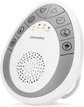 Homedics Rejuvenate Traveler White Noise Sound Machine, Portable Sound Machine by Homedics
