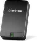 Biometric Gun Safe Travel Case for Pistol, Easy Edition, Quick Access by Glimstone