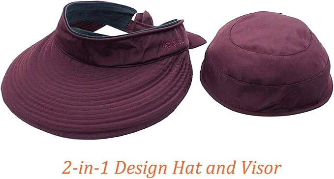 HINDAWI Sun Hats for Women - Image 3