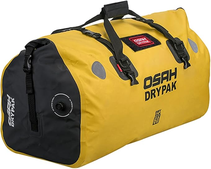 Waterproof Duffel& Luggage Bag by Greanthour