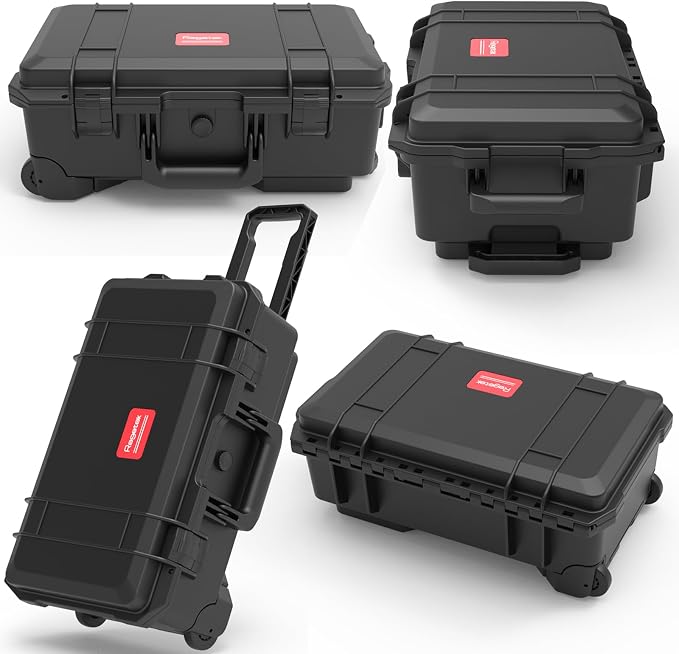 Waterproof Travel Camera Hard Case - Image 7
