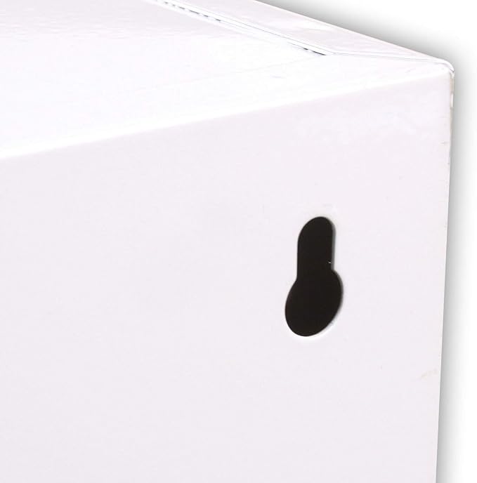 Rapid Care First Aid 80098 3 Shelf All Purpose First Aid Kit Cabinet, Class A+ - Image 9