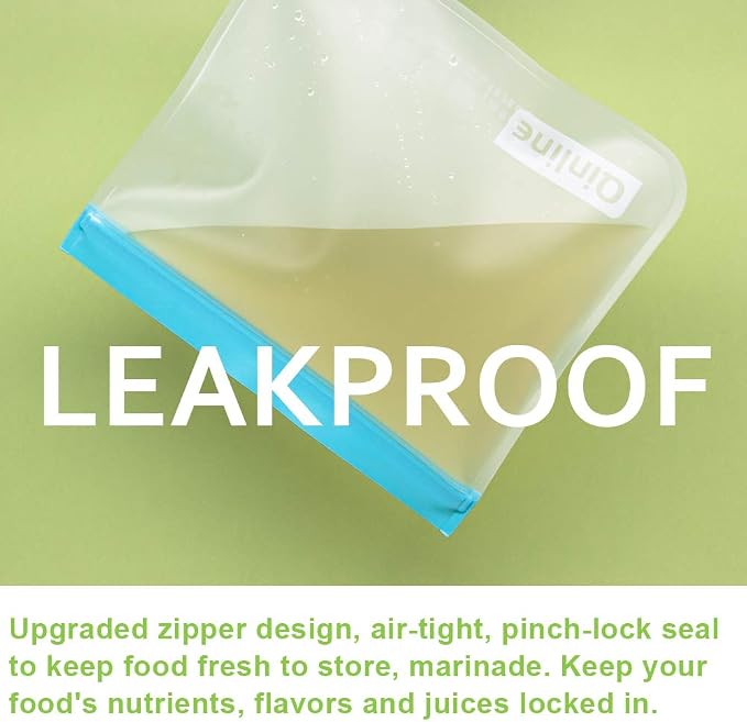 Reusable Food Storage Bags - Image 4