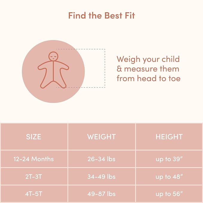 SleepingBaby Flying Squirrel Toddler Pajamas - Image 5