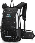 15L Insulated Hydration Backpack Pack by MubaselGear
