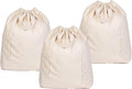 Heavy Duty Laundry Hamper Bags by OrganicCottonMart
