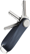 Orbitkey New Active Key Organizer Lite w/updated D-Ring | Weather Resistant by Orbitkey