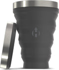 HYDAWAY 16oz Collapsible Pint by HYDAWAY