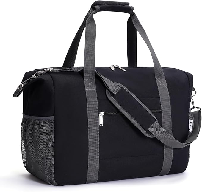 Narwey 18x14x8 Inches Travel Bag Spirit Airlines Frontier Personal Item Bag by Narwey