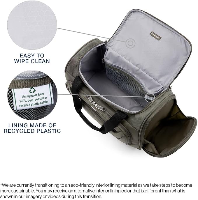 Travelpro Maxlite 5 Softside Lightweight Underseat Carry-On Travel Tote - Image 5