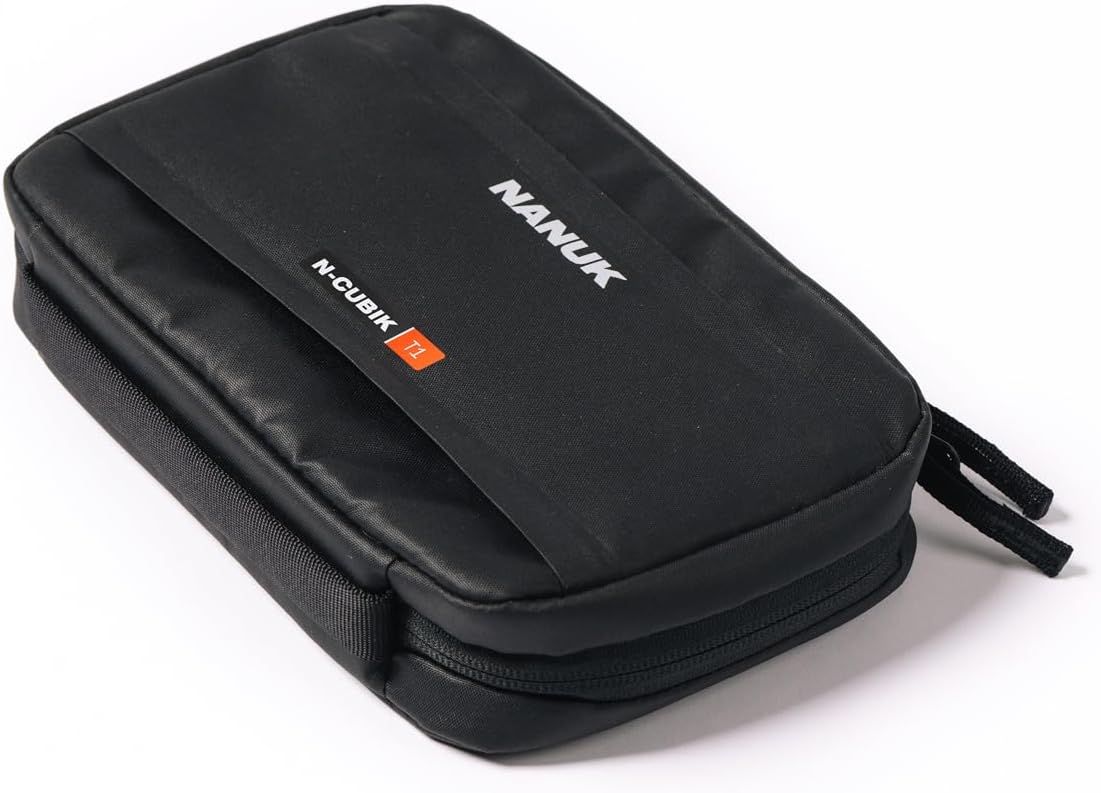 NANUK N-CUBIK T1 Soft Sided Travel Organizer Pouch by NANUK