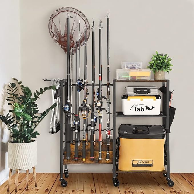 Olakee Fishing Rod Holder, Fishing Pole Holders - Image 9