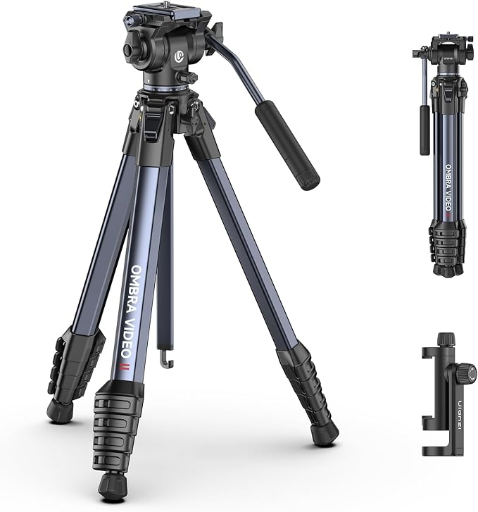 ULANZI Ombra Video Ⅱ Camera Tripod by ulanzi