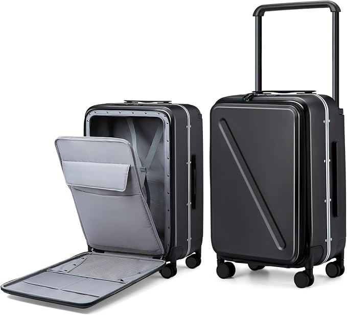 MILADA Wide Handle Luggage by MILADA