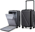MILADA Wide Handle Luggage by MILADA