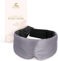 LULUSILK Reversible Mulberry Silk Sleep Mask by LULUSILK