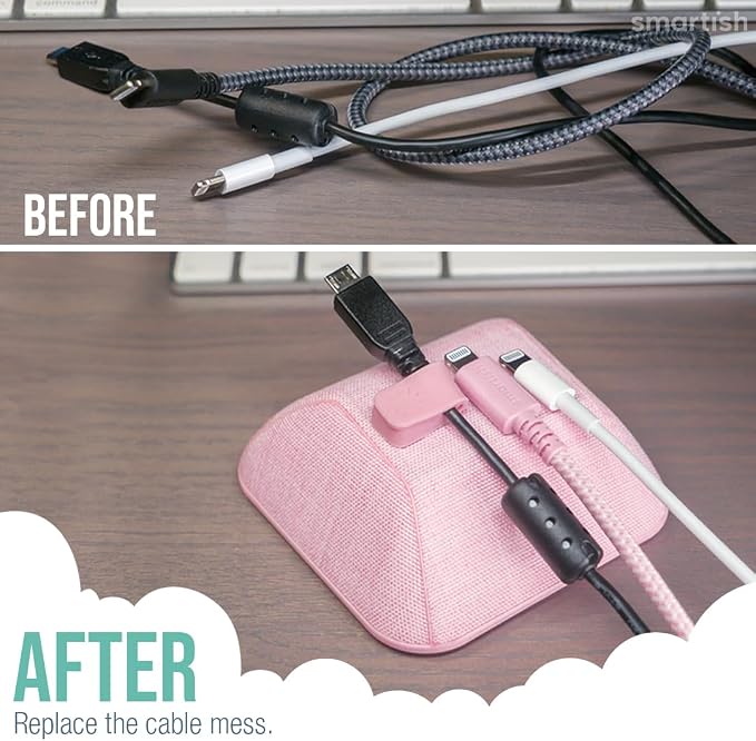 Smartish® Magnetic Cord Holder - Image 5