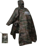 longsinger Rain Poncho for Adult, Waterproof Rain Poncho by longsinger