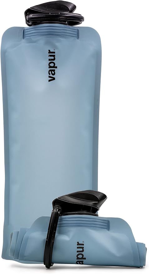 Vapur Collapsible Water Bottle by Vapur