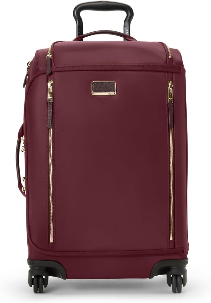 TUMI - Voyageur Leger 4 Wheeled Luggage - Women's Lightweight and Spacious by TumiLuggage