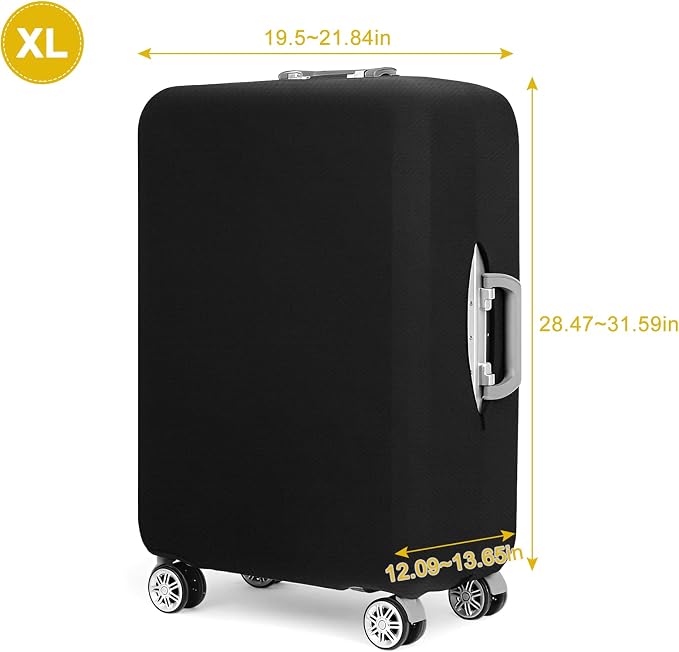 30 Inch PVC Luggage Protector Covers - Image 2
