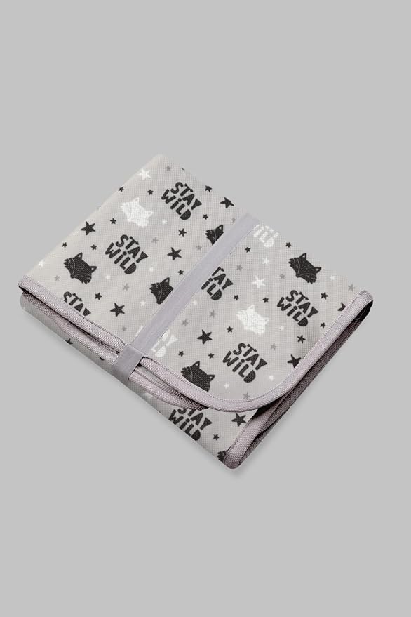 HAMUR HOME Portable Baby Changing Pad – Waterproof, Foldable & Lightweight - Image 8