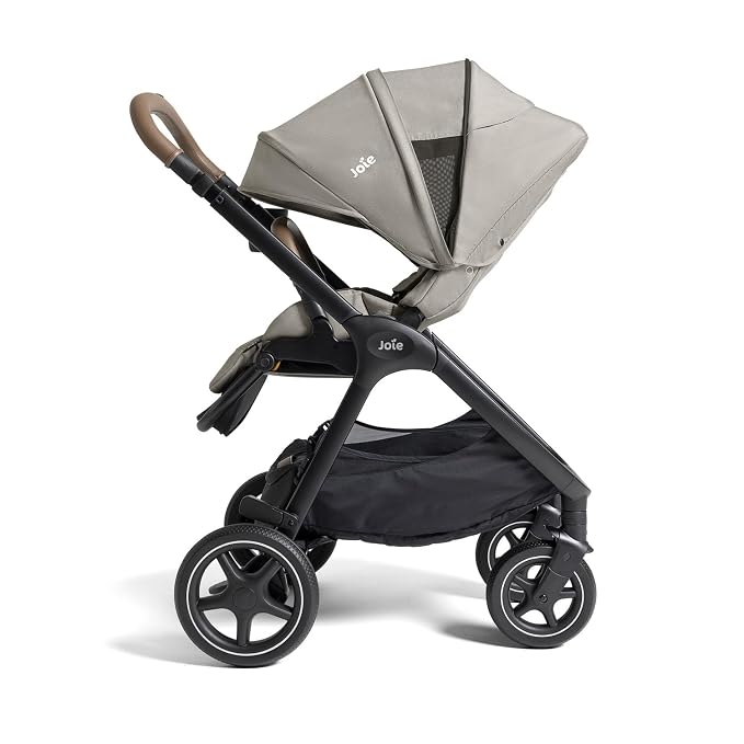 Joie, Kava 3-in-1 Stroller - Image 4