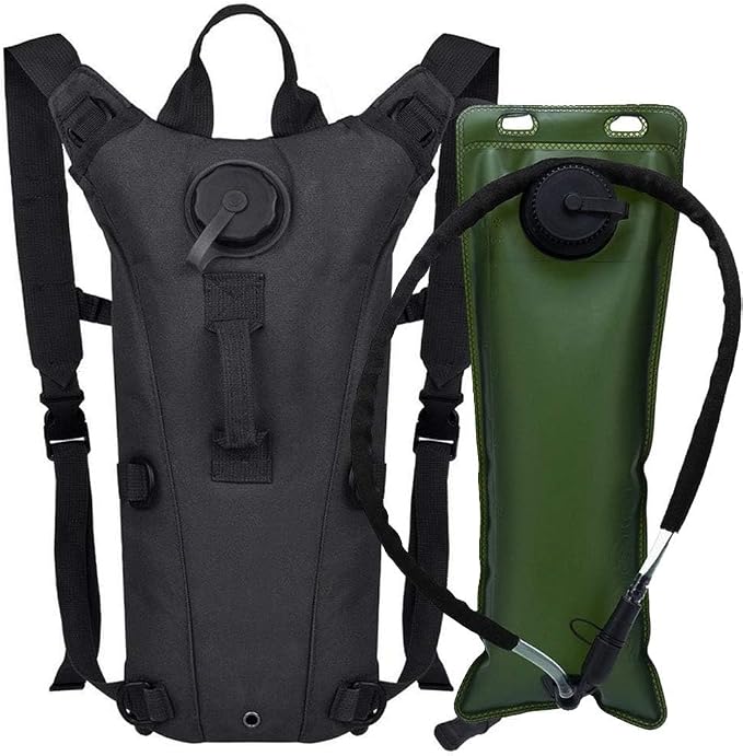ATBP Running Hydration Vest Pack Tactical 3L Water Bladder Backpack Bag by ATBP