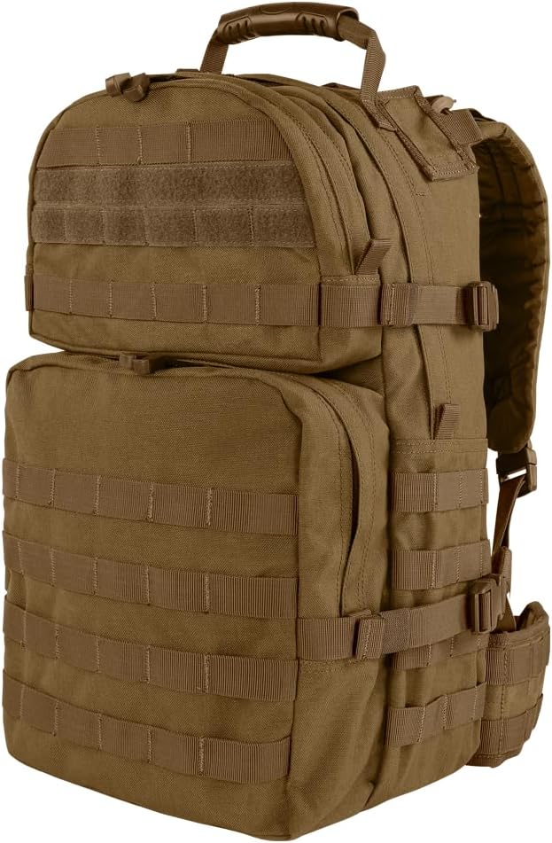 Condor Outdoor MEDIUM BACKPACK Coyote Brown by Condor