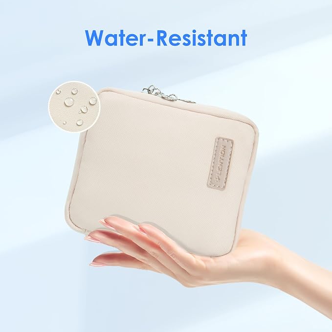 LENTION Cable Organizer Bag, Electronics Accessories Organizer, Waterproof - Image 7