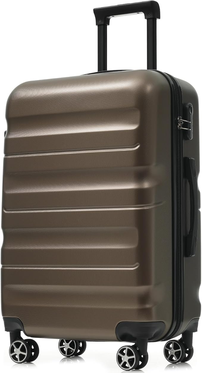 Merax 28 Inch Luggage Hardshell ABS Suitcase by Merax
