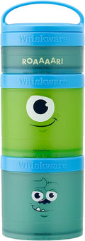 Whiskware Disney Pixar Stackable Snack Containers by Whiskware