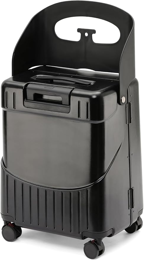 20 Inch Carry On TSA Lock Luggage by Fridtrip