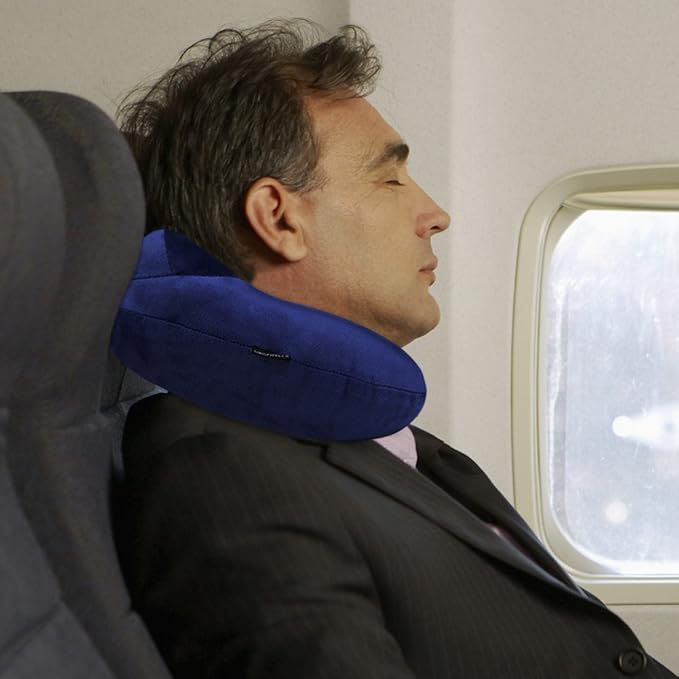 urophylla Inflatable Travel Pillow - Image 6