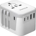 Universal Travel Adapter, VINTAR International Power Adapter by VINTAR