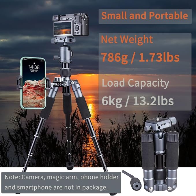 Portable Desktop Mini Tripod - Image 2