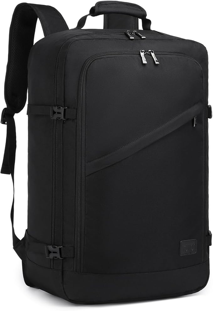Kono Carry on Backpack, Waterproof Lightweight Daypack by Kono