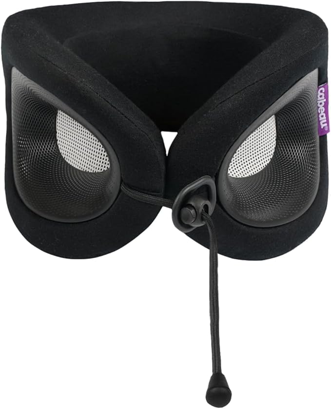 Cabeau Travel Pillow for Long Flights – Evolution X by Cabeau