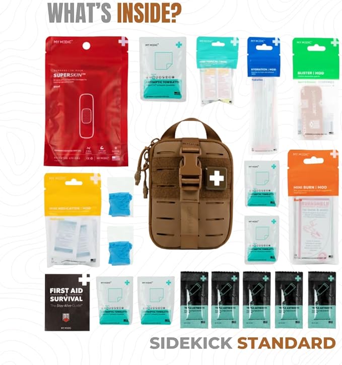 My Medic Sidekick - Image 4