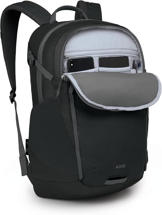 Osprey Axis Laptop Backpack – Sleek Everyday Pack - Image 6