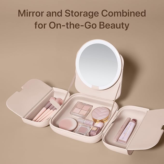 AMIRO M2 LumoCube Makeup Mirror - Image 4
