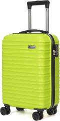 Carry on luggage 20 In suitcase by Aklsvion