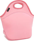 FlowFly Neoprene Kids Lunch box Insulated Soft Bag Mini Cooler Thermal Meal by FlowFly