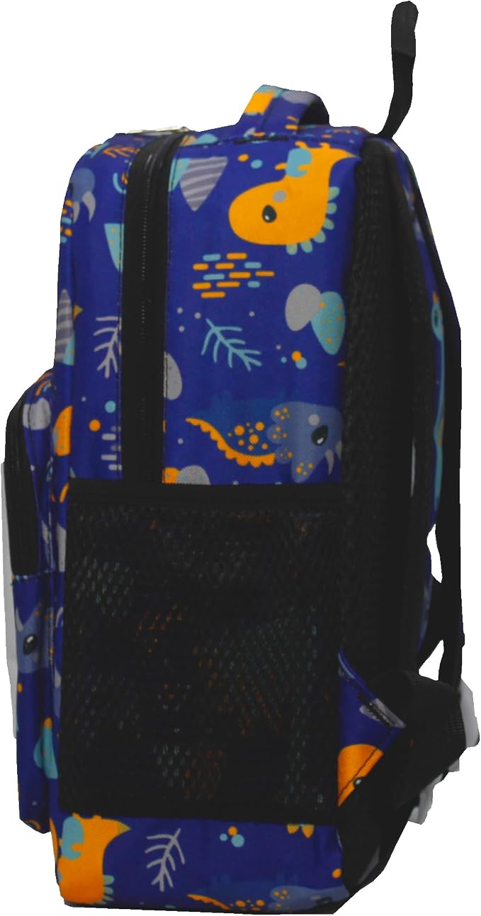 POWOFUN13 inch Kids Toddler Preschool Travel Backpack Cute Cartoon Backpack - Image 3
