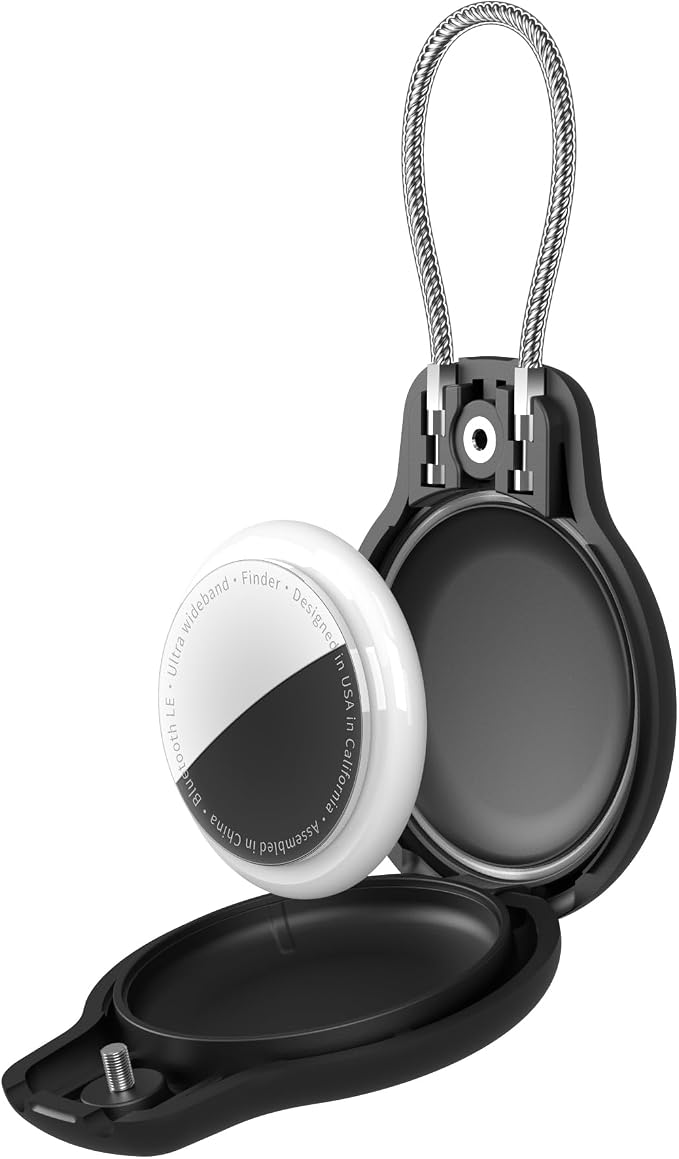 for AirTag Holder Waterproof Case - Image 2