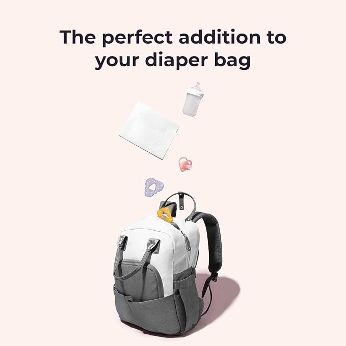 Peekapoo - Disposable Changing Pad Liners Super Soft, Ultra Absorbent & - Image 6