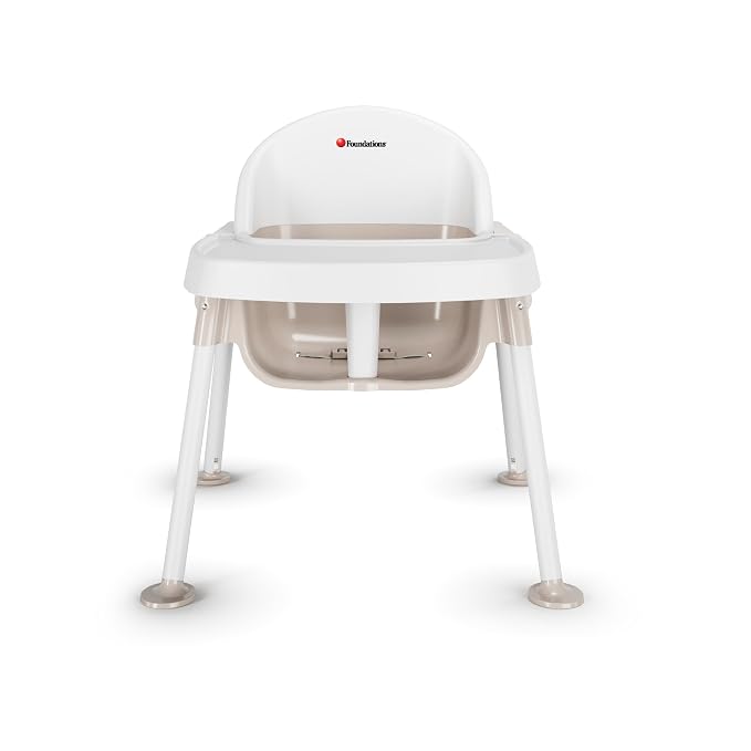 Foundations Secure Sitter Feeding Chairs Multipack, No-Tip Feet, 3-Point - Image 4