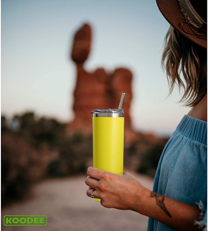 Koodee 20 oz Skinny Tumbler - Image 6